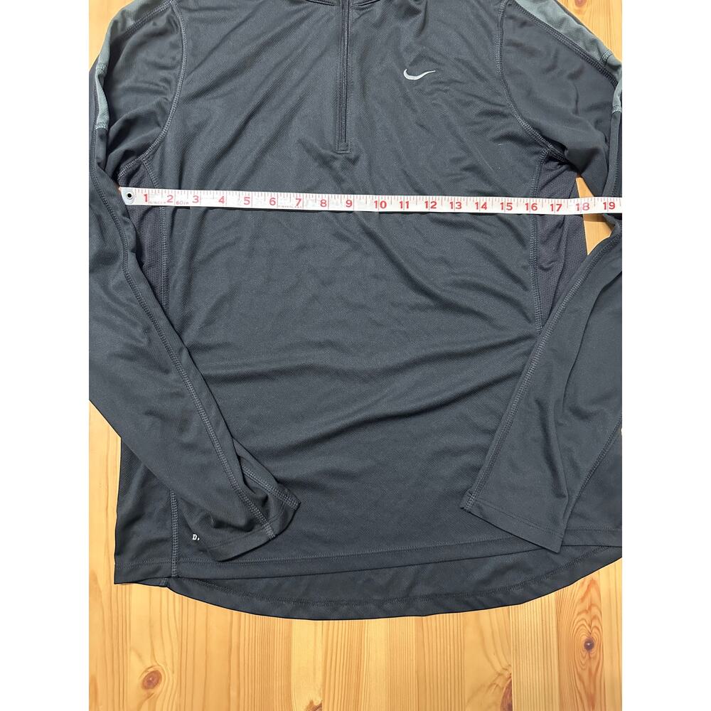 Nike Womens Running Pullover Medium - image 4